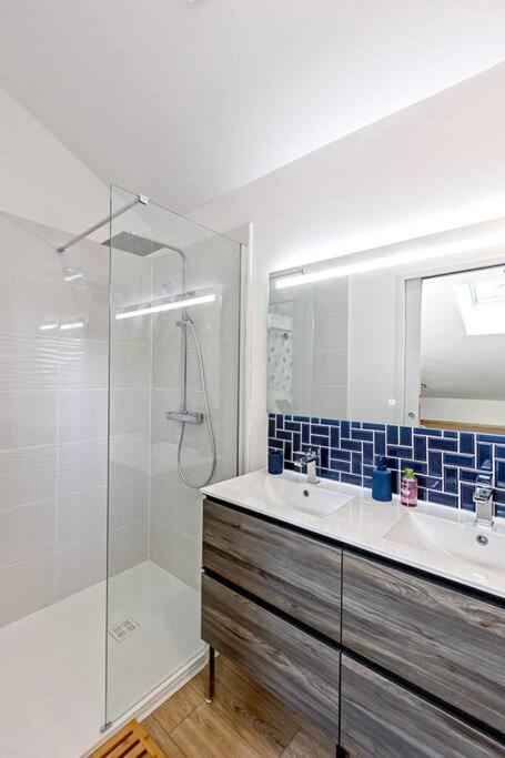 O Loft - 3 Chambres Avec 3 Salles De Bains - Parking - Climatisation Albi Exterior foto